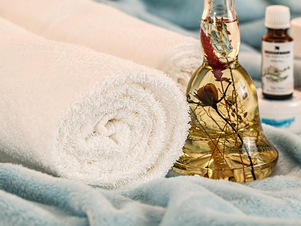 Huiles essentielles et soins pour la peau